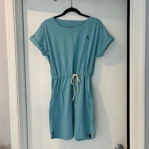 Margaritaville Blue Dress